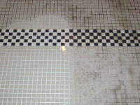 Grout Cleaning & Sealing
