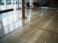 Commercial Marble Polishing
