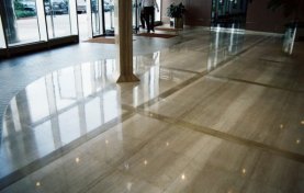 Commercial Marble Polishing