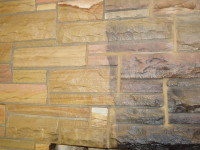 Fireplace Stone Restoration