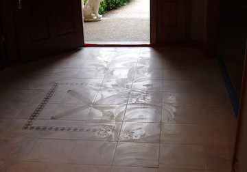 Grout Repair Marble Cleaning Polishing and Sealing 1