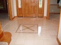 Marble Entry Restoration