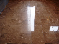 Marble Polishing and Repair
