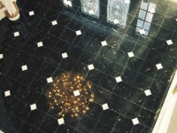 Marble Floor Polishing