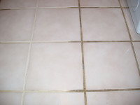 Residential Floor Cleaned