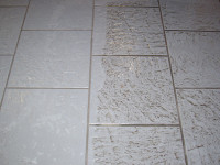 Public Facility Floor Cleaned