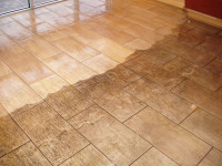 Busy Sushi Restaurant