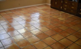 Saltillo Cleaning and Sealing 6