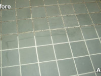 School Kitchen Cleaned