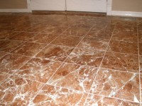 Marble Scratch Repair