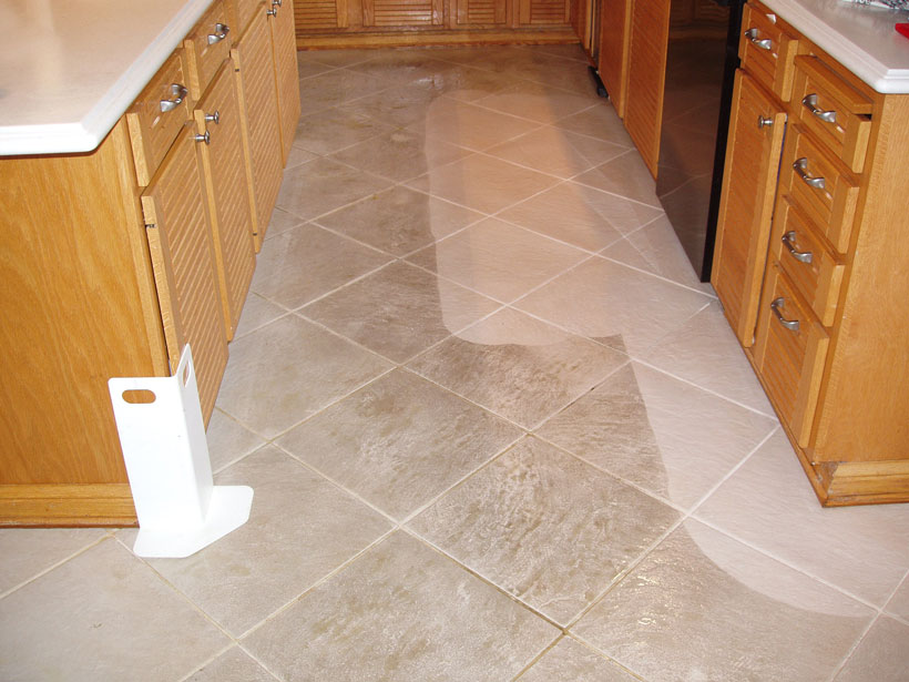 Tile And Grout Cleaning Portfolio Chicagoland