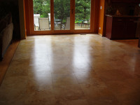 Travertine Restoration