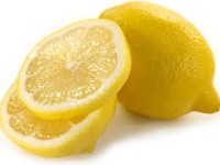 TESTING STONE FOR KITCHEN COUNTERTOP USABILITY -THE LEMON JUICE AND OIL TEST