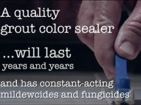 The Advantages of Grout Color Sealing