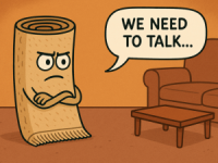 If Carpets Talked: 6 Hilarious Home Truths