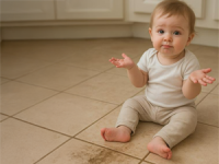 Before You Blame Your Kids—Blame the Grout
